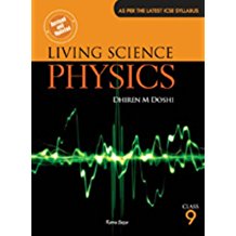 Ratna Sagar ICSE Living Science Physics Class IX